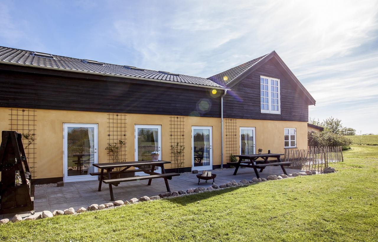Bed & Breakfast Du Nord Vejby Buitenkant foto