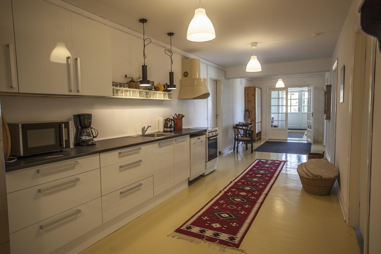 Bed & Breakfast Du Nord Vejby Buitenkant foto