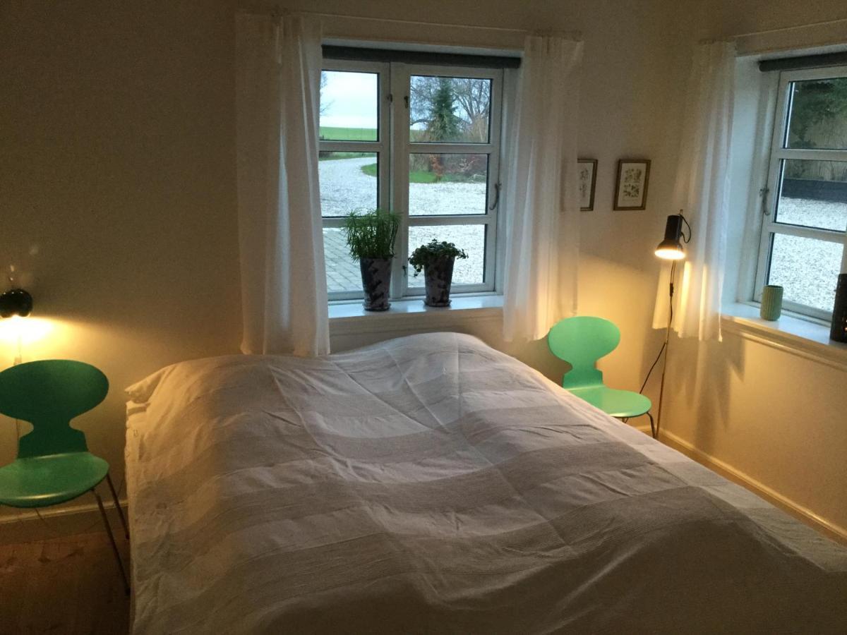 Bed & Breakfast Du Nord Vejby Buitenkant foto